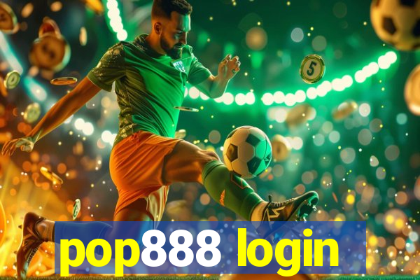 pop888 login